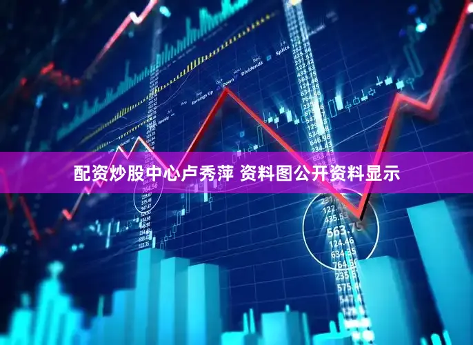 配资炒股中心卢秀萍 资料图公开资料显示