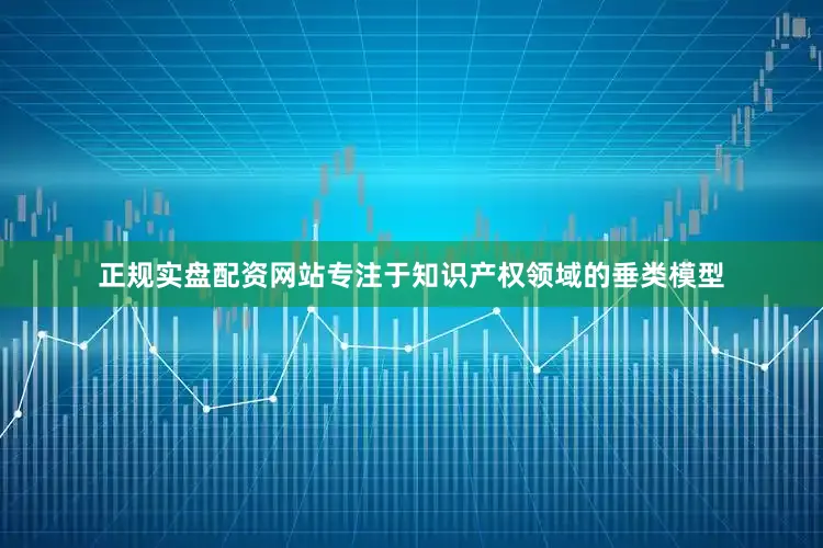 正规实盘配资网站专注于知识产权领域的垂类模型